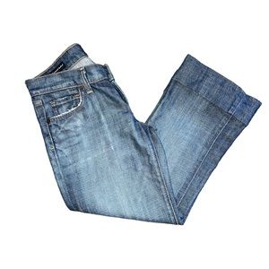 Citizen Of Humanity🦎Low Waist Bootcut Jean🌵